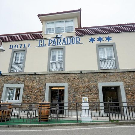 Hotel El Parador Сото дел Барко Екстериор снимка