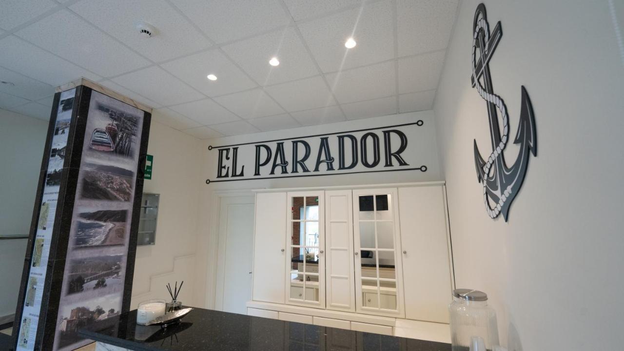 Hotel El Parador Сото дел Барко Екстериор снимка